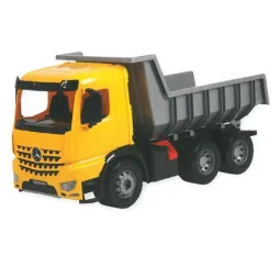 Lena Wywrotka 63 cm – wytrzymały pojazd dla chłopców