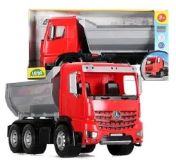 Lena Worxx Wywrotka Aroc 45 cm – wytrzymały pojazd dla dzieci