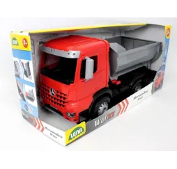 Lena Worxx Wywrotka Aroc 45 cm – wytrzymały pojazd dla dzieci