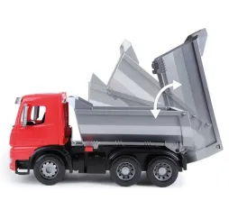 Lena Worxx Wywrotka Aroc 45 cm – wytrzymały pojazd dla dzieci