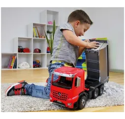 Lena Worxx Wywrotka Aroc 45 cm – wytrzymały pojazd dla dzieci