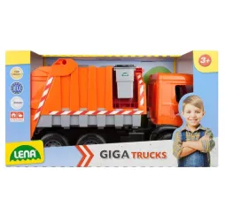 Lena Śmieciarka Aroc 74 cm – zabawka pojazd dla chłopców