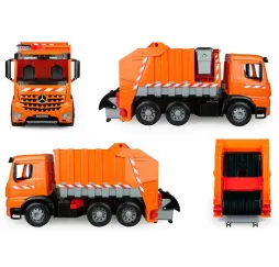 Lena Śmieciarka Aroc 74 cm – zabawka pojazd dla chłopców