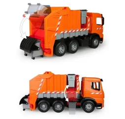 Lena Śmieciarka Aroc 74 cm – zabawka pojazd dla chłopców