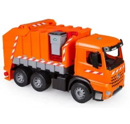 Lena Śmieciarka Aroc 74 cm – zabawka pojazd dla chłopców
