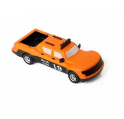 Malik Malblo Magnetyczne pojazdy delux 2 – zabawka 3+