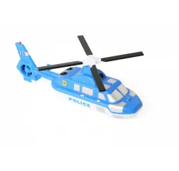 Malik Malblo Magnetyczne pojazdy delux 2 – zabawka 3+