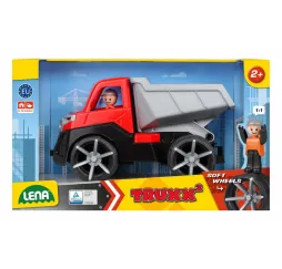 Lena Wywrotka Truxx2 – wytrzymały pojazd dla chłopców 2+