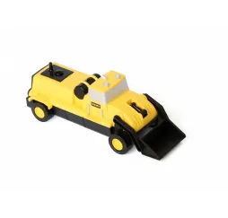 Malik Malblo Magnetyczne pojazdy delux 2 – zabawka 3+