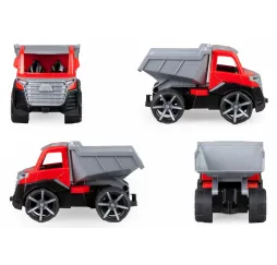 Lena Wywrotka Truxx2 – wytrzymały pojazd dla chłopców 2+