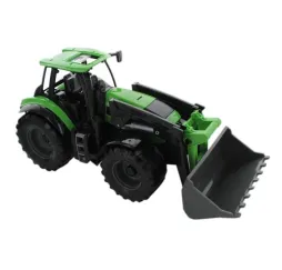 Lena Worxx Traktor z łyżką Agrotron 45 cm – pojazd dla chłopca