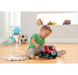 Lena Wywrotka Truxx2 – wytrzymały pojazd dla chłopców 2+