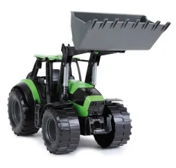 Lena Worxx Traktor z łyżką Agrotron 45 cm – pojazd dla chłopca