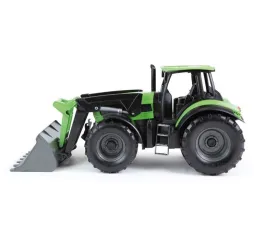 Lena Worxx Traktor z łyżką Agrotron 45 cm – pojazd dla chłopca