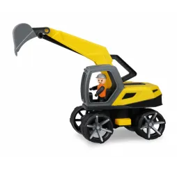 Lena Koparka Truxx2 – wytrzymała zabawka pojazd dla chłopców