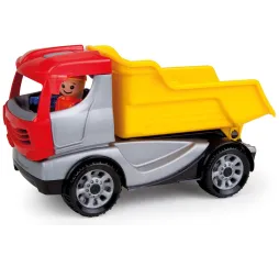 Wywrotka Lena 22 cm – zabawka pojazd dla chłopców 2+