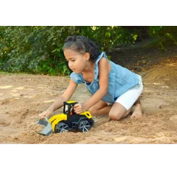 Lena Spychacz Truxx2 buldożer dla chłopców 2+