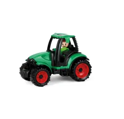 Lena Truckies Traktor 17 cm – wytrzymała zabawka pojazd