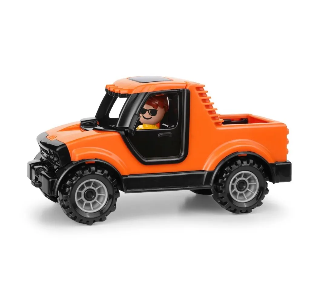 Lena Truckies Pick up – samochodzik dla chłopców 2+