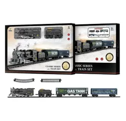 Artyk Pociąg Vintage