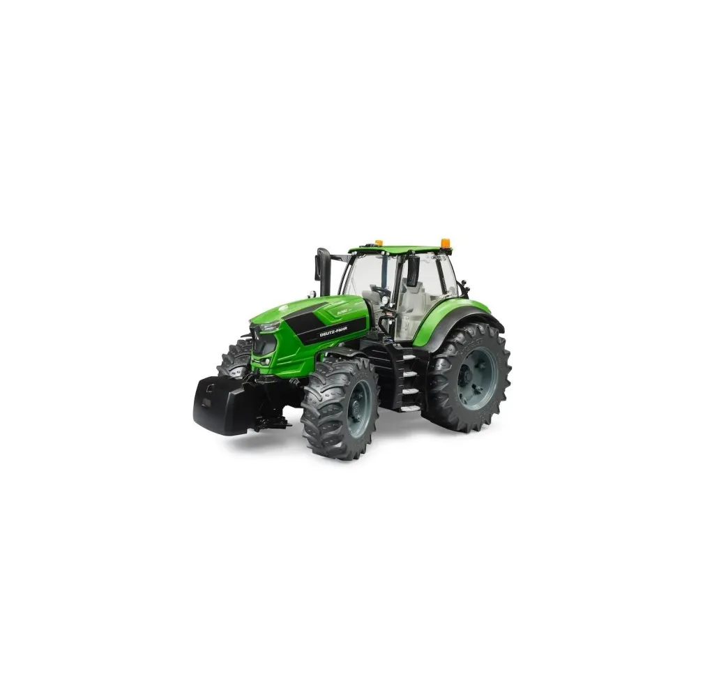 Bruder Traktor Deutz 8280 TTV – pojazd rolniczy dla dzieci 3+