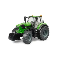 Bruder Traktor Deutz 8280 TTV – pojazd rolniczy dla dzieci 3+