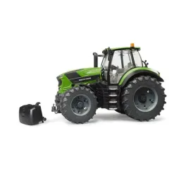 Bruder Traktor Deutz 8280 TTV – pojazd rolniczy dla dzieci 3+