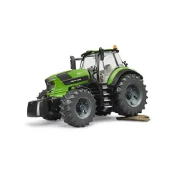 Bruder Traktor Deutz 8280 TTV – pojazd rolniczy dla dzieci 3+