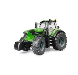 Bruder Traktor Deutz 8280 TTV – pojazd rolniczy dla dzieci 3+