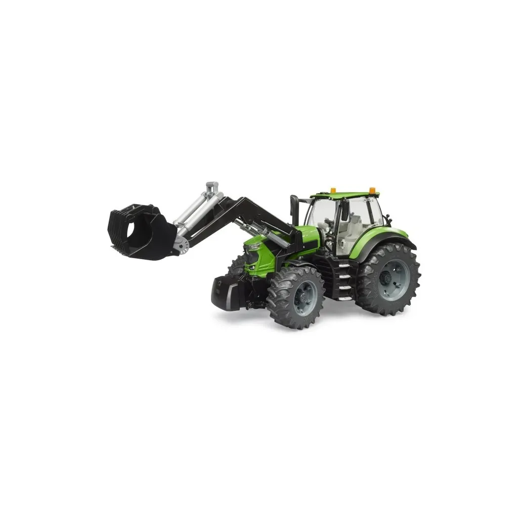 Bruder Traktor Deutz 8280 TTV – zabawka pojazd dla dzieci