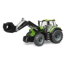 Bruder Traktor Deutz 8280 TTV – zabawka pojazd dla dzieci