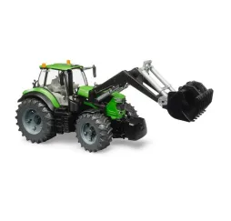Bruder Traktor Deutz 8280 TTV – zabawka pojazd dla dzieci