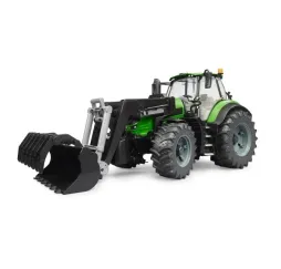 Bruder Traktor Deutz 8280 TTV – zabawka pojazd dla dzieci