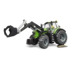Bruder Traktor Deutz 8280 TTV – zabawka pojazd dla dzieci
