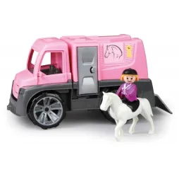 Lena Pojazd Truxx do przewozu koni – zabawka pojazd dla dzieci