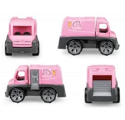 Lena Pojazd Truxx do przewozu koni – zabawka pojazd dla dzieci