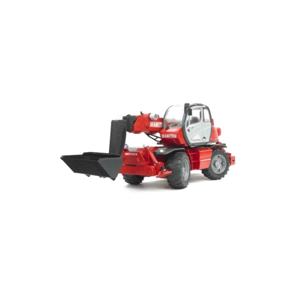 Bruder Manitou MRT 2150 ładowarka teleskopowa dla dzieci 3+