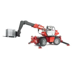 Bruder Manitou MRT 2150 ładowarka teleskopowa dla dzieci 3+
