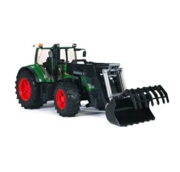 Bruder Pojazd Traktor Fendt 936 Vario z ładowarką