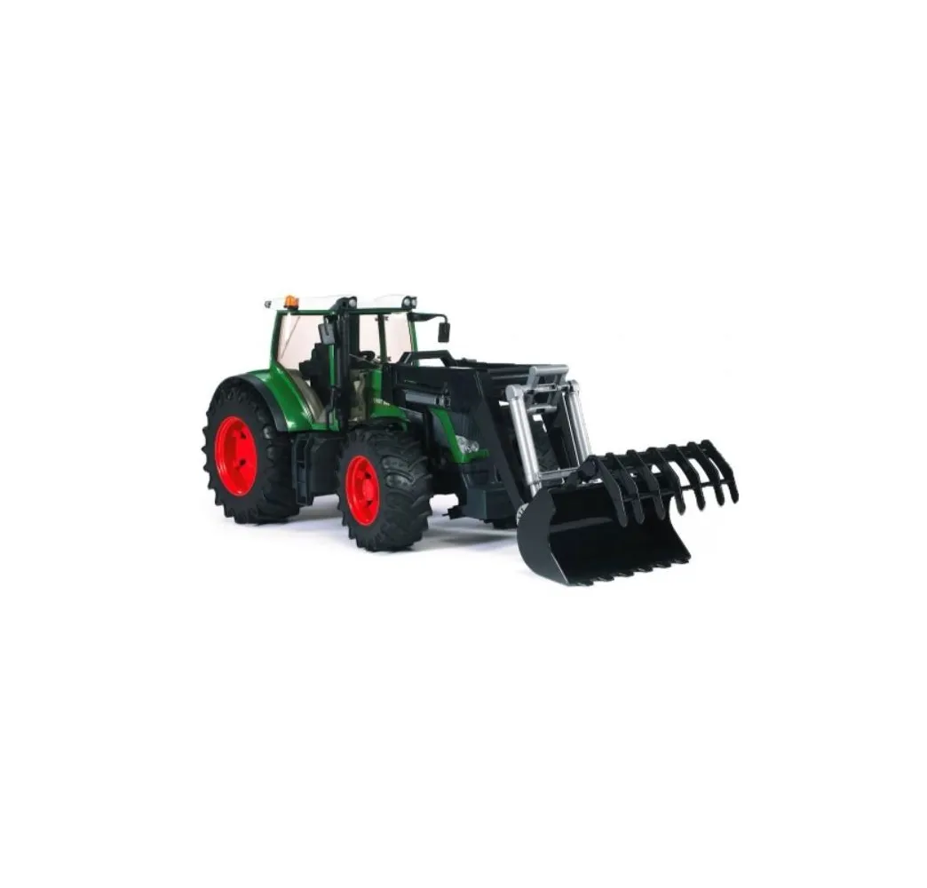 Bruder Pojazd Traktor Fendt 936 Vario z ładowarką