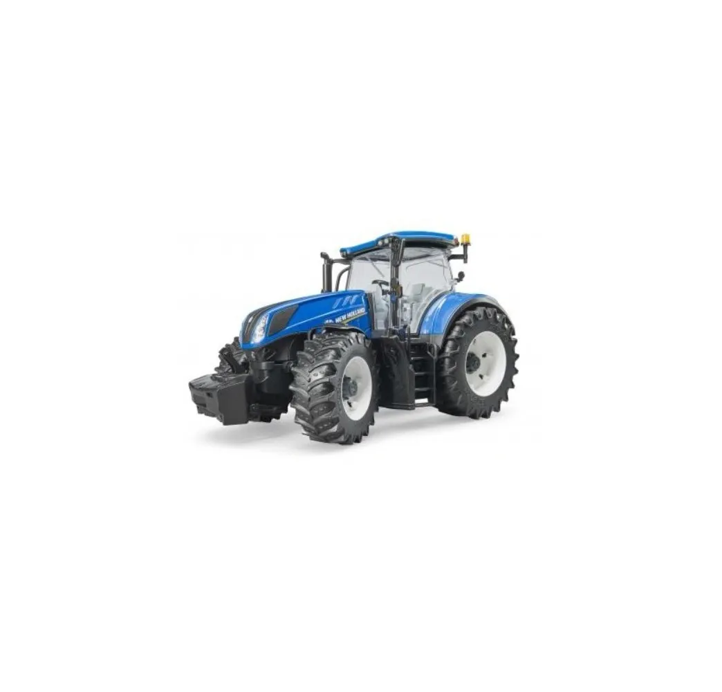 Bruder Traktor New Holland T7.315 pojazd dla dzieci 3+