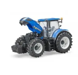 Bruder Traktor New Holland T7.315 pojazd dla dzieci 3+