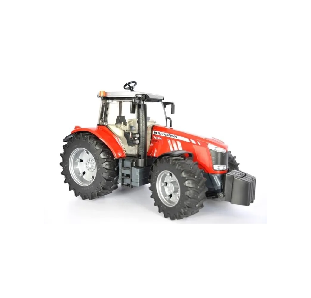 Bruder Traktor Massey Ferguson 7600 – pojazd rolniczy dla dzieci