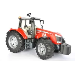 Bruder Traktor Massey Ferguson 7600 – pojazd rolniczy dla dzieci