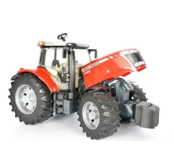 Bruder Traktor Massey Ferguson 7600 – pojazd rolniczy dla dzieci