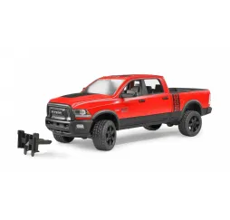 Bruder Auto Dodge RAM 2500 Power Wagon, nr kat. BR-02500