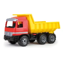 Lena Wywrotka Mercedes Actros 62 cm – zabawka dla chłopców