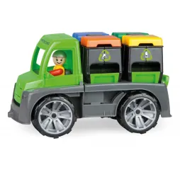 Lena Pojazd Truxx recycling – ciężarówka dla dzieci 3+
