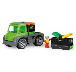 Lena Pojazd Truxx recycling – ciężarówka dla dzieci 3+