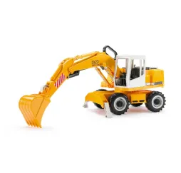 Bruder Koparka Liebherr 912 – realistyczna zabawka dla 3+